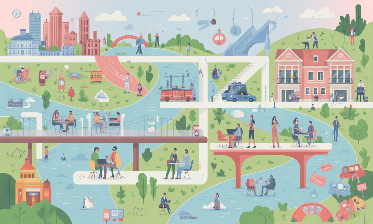 découvrez les stratégies efficaces que les collectivités mettent en place pour attirer et soutenir les entreprises innovantes, favorisant ainsi le développement économique local.